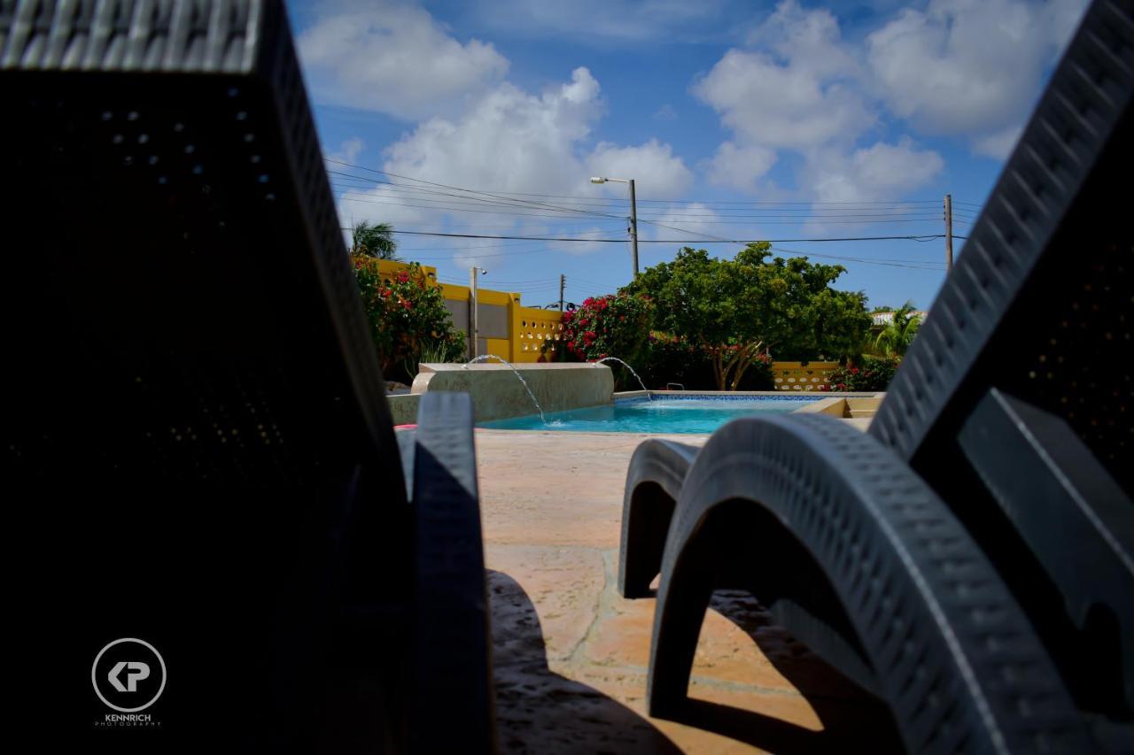 Eve'S Residence Willemstad Exterior photo
