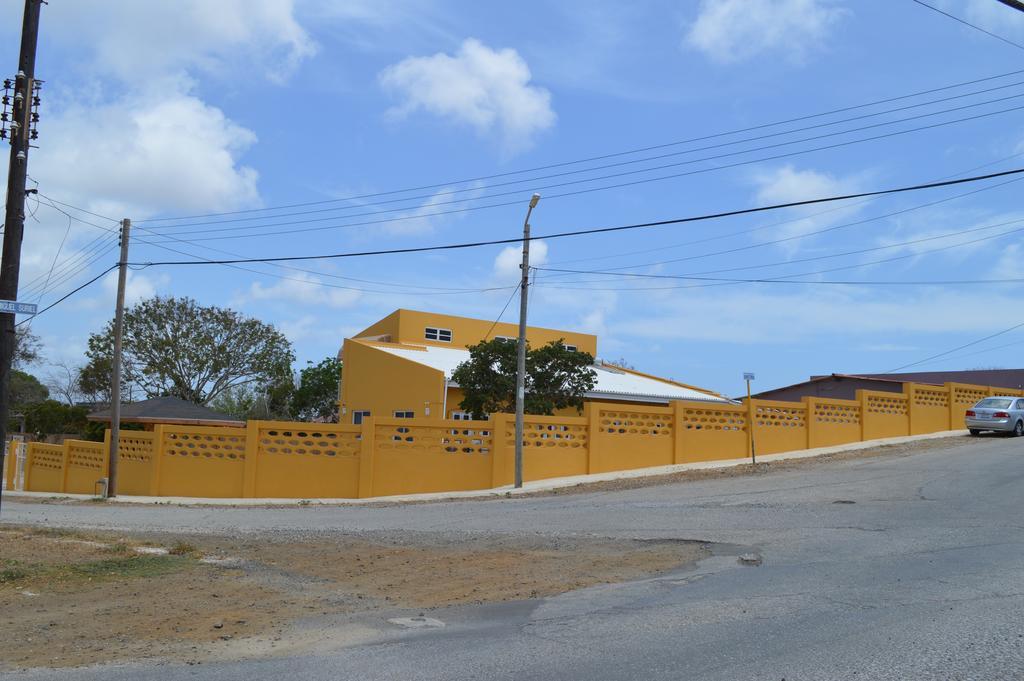 Eve'S Residence Willemstad Exterior photo