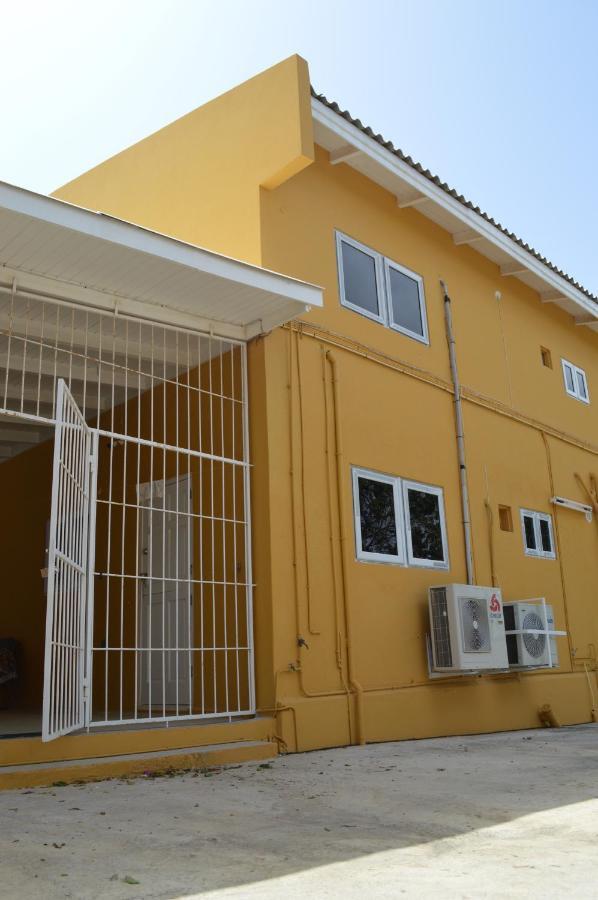 Eve'S Residence Willemstad Exterior photo