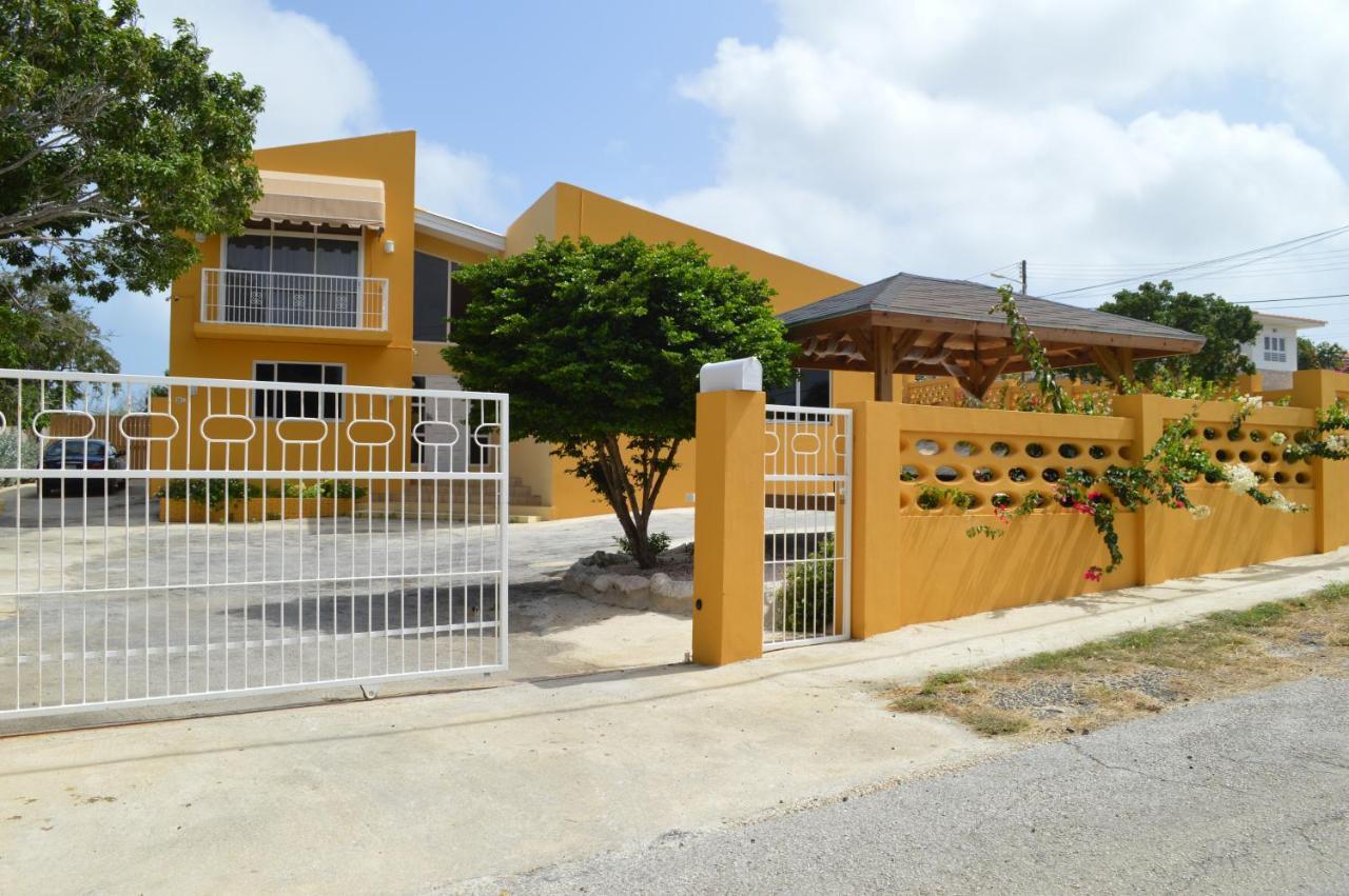Eve'S Residence Willemstad Exterior photo